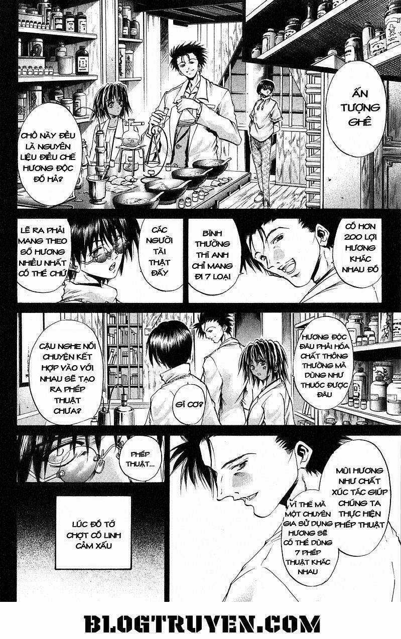 Get Backers - Chapter 235 - Trang 12