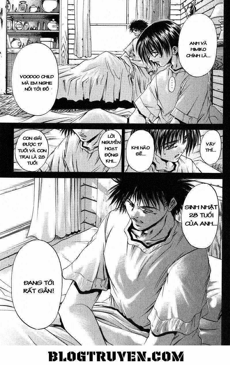 Get Backers - Chapter 235 - Trang 17