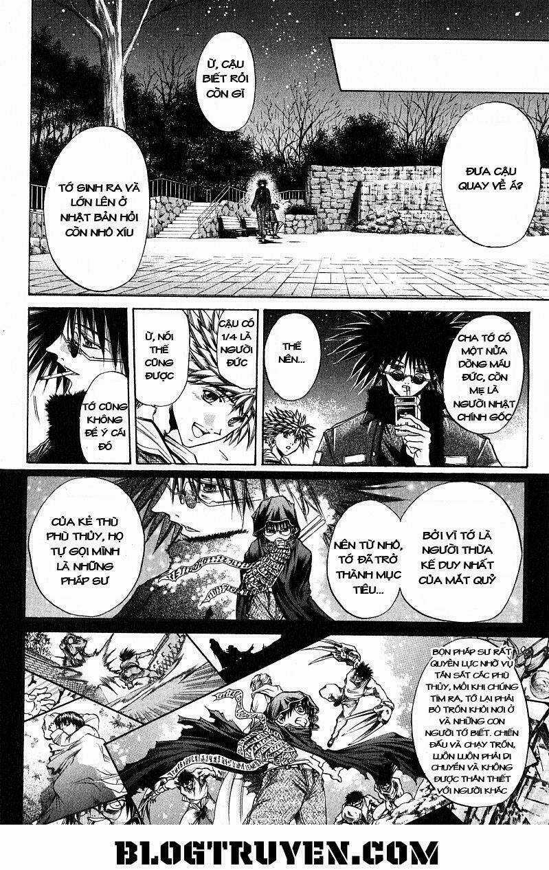 Get Backers - Chapter 235 - Trang 5