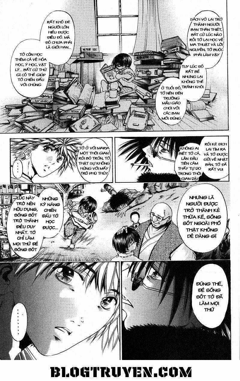 Get Backers - Chapter 235 - Trang 6