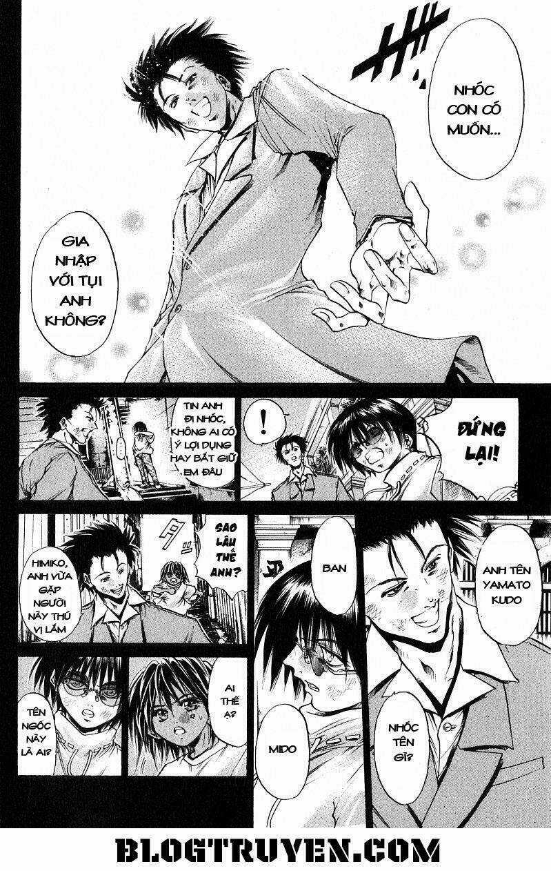 Get Backers - Chapter 235 - Trang 9