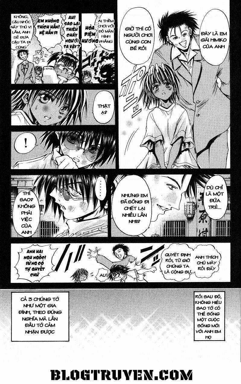 Get Backers - Chapter 235 - Trang 10