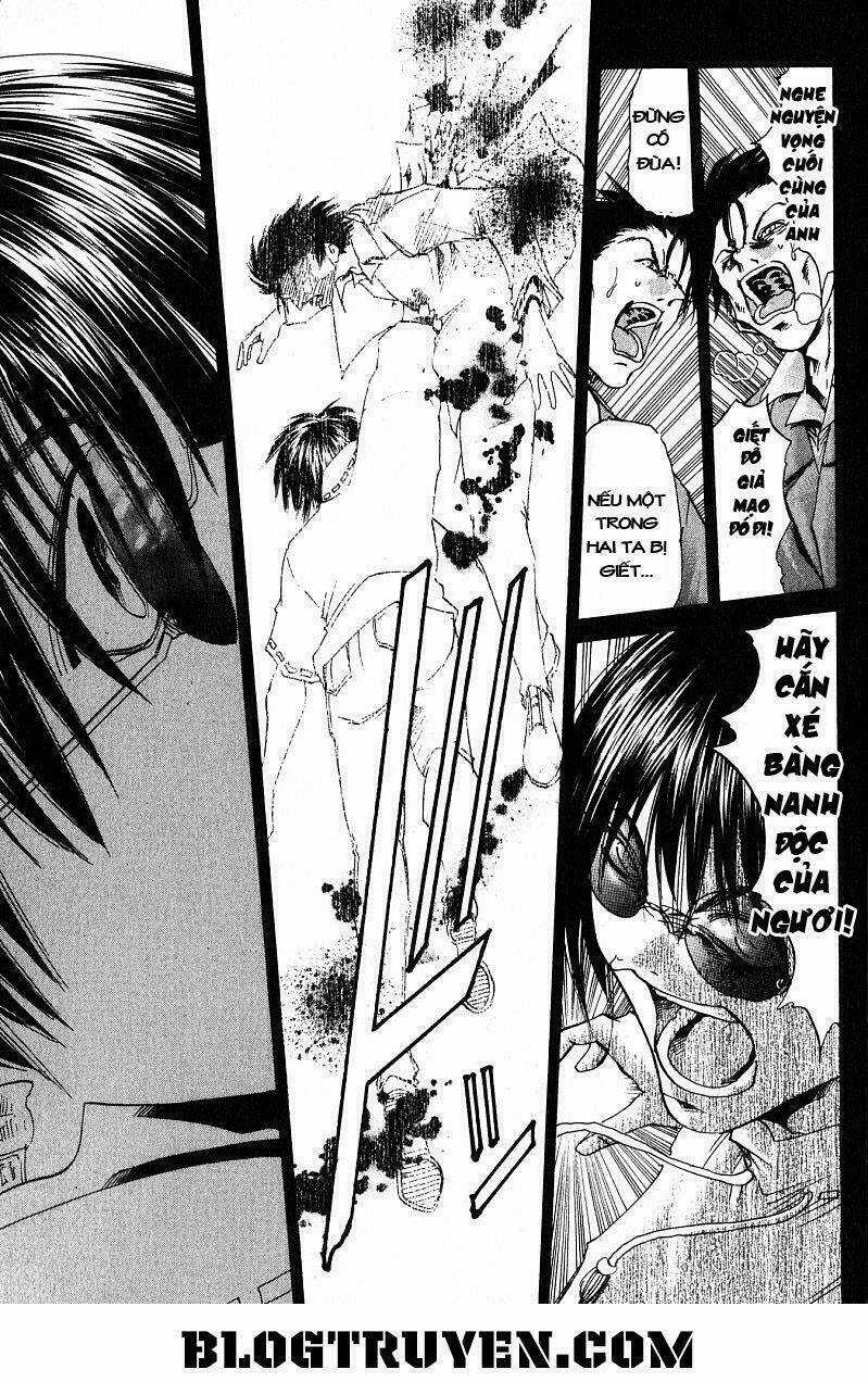 Get Backers - Chapter 236 - Trang 11