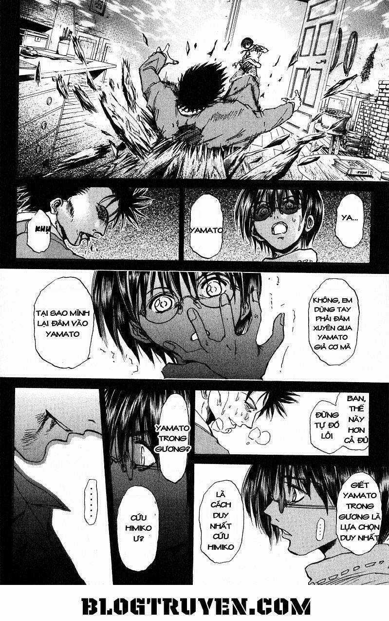 Get Backers - Chapter 236 - Trang 13