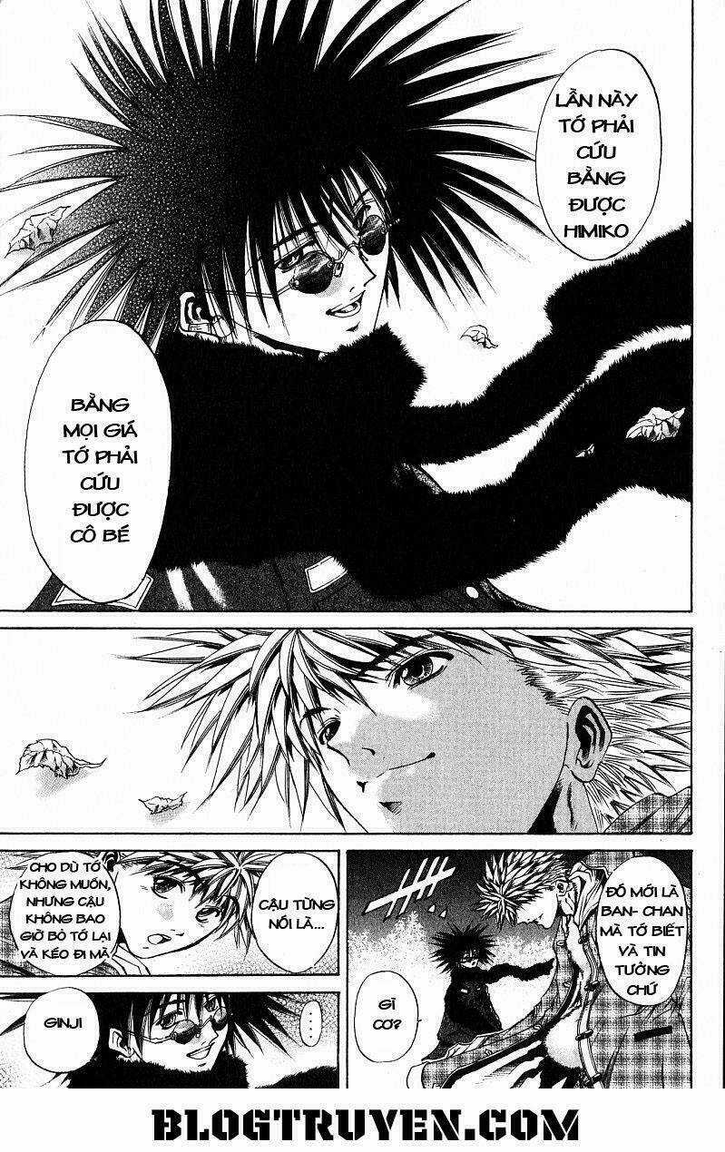 Get Backers - Chapter 236 - Trang 18