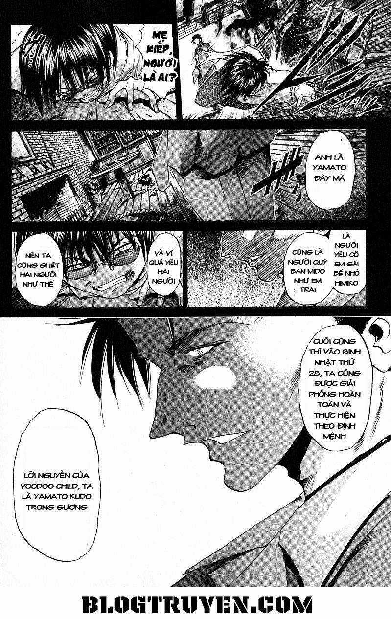 Get Backers - Chapter 236 - Trang 6