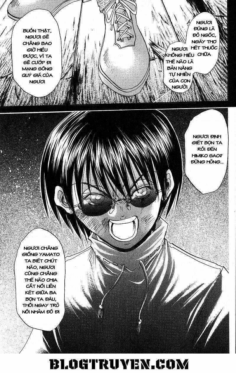 Get Backers - Chapter 236 - Trang 9