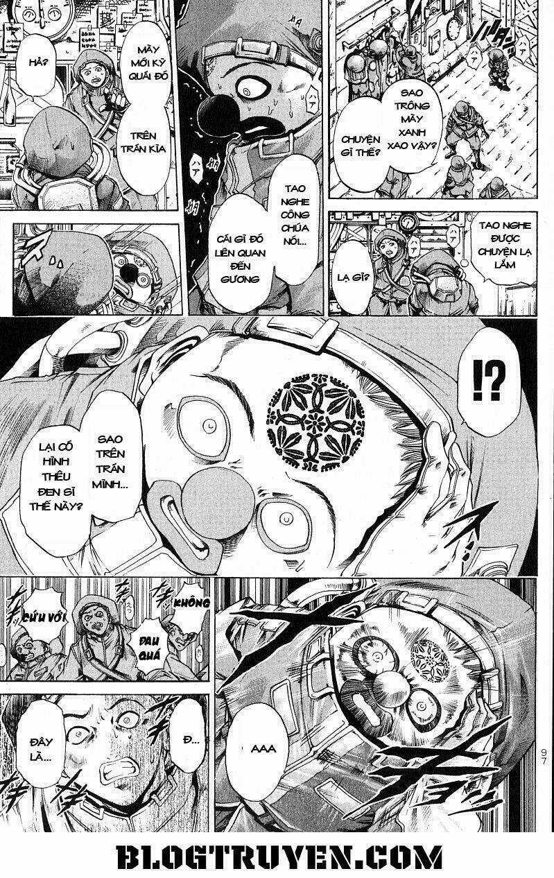 Get Backers - Chapter 237 - Trang 11