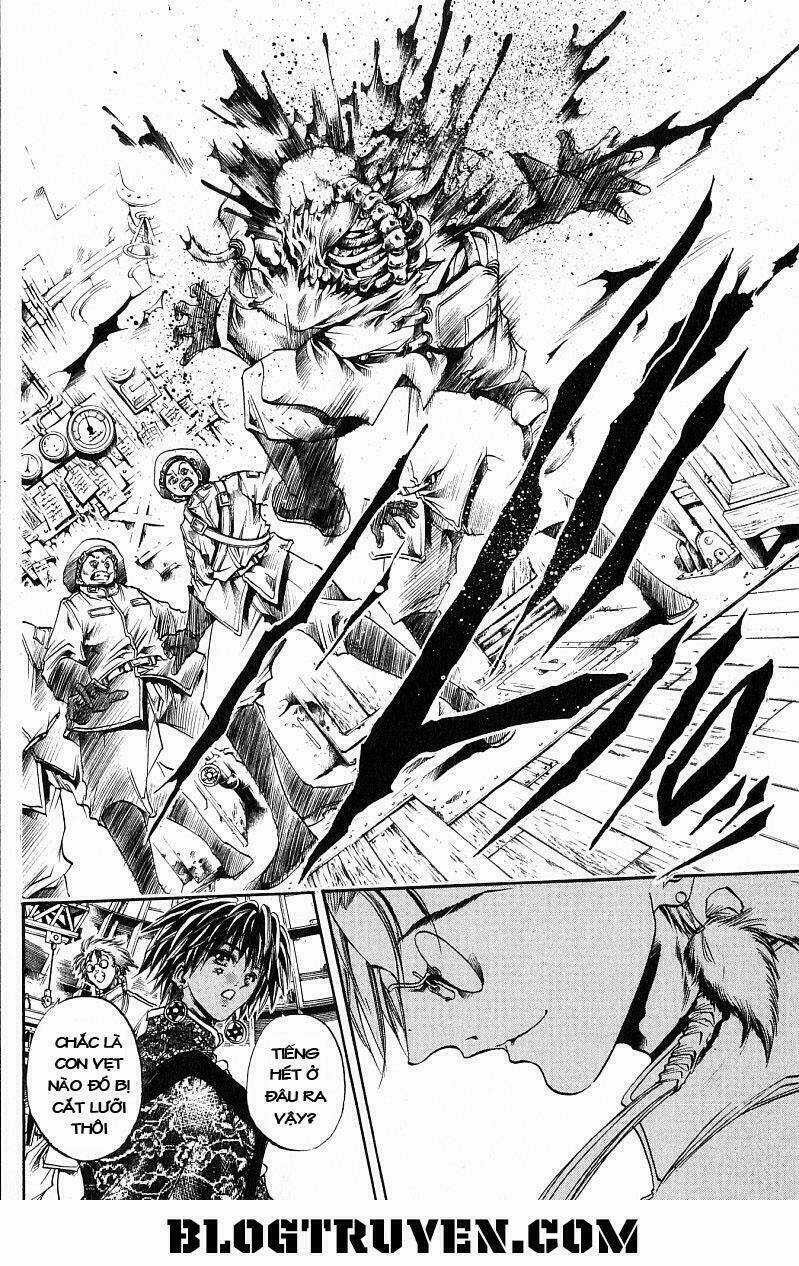 Get Backers - Chapter 237 - Trang 12