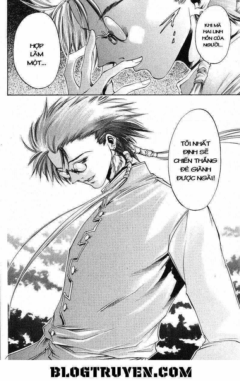 Get Backers - Chapter 237 - Trang 14