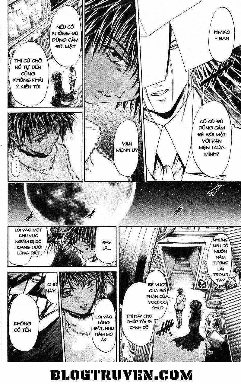 Get Backers - Chapter 237 - Trang 16