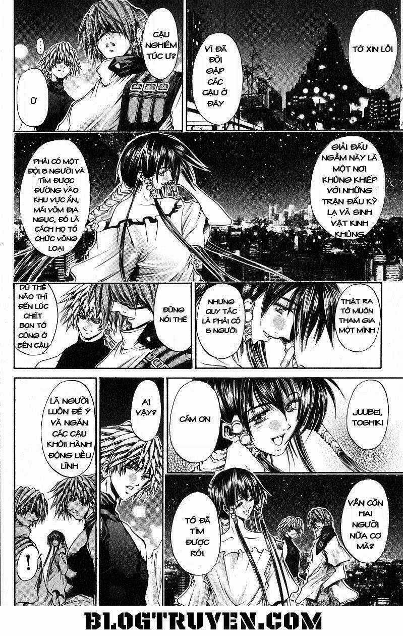 Get Backers - Chapter 237 - Trang 18