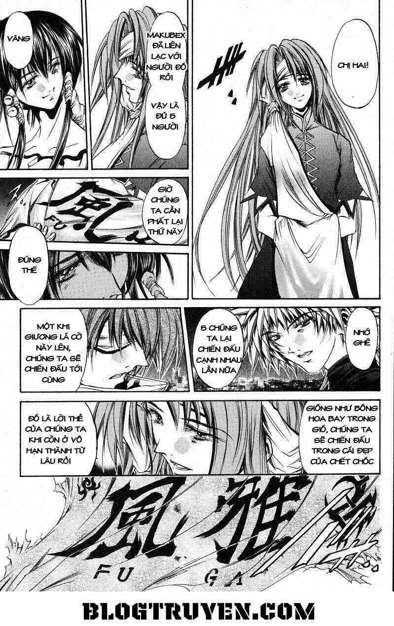 Get Backers - Chapter 237 - Trang 19