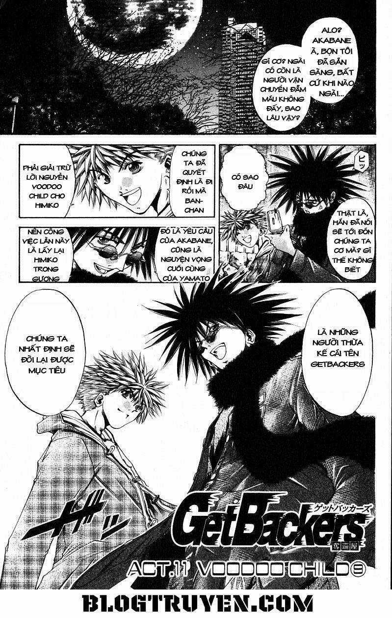 Get Backers - Chapter 237 - Trang 3