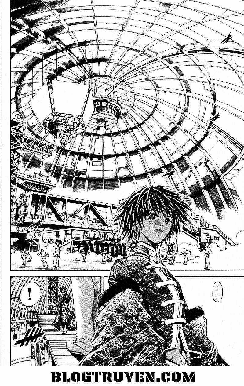 Get Backers - Chapter 237 - Trang 6