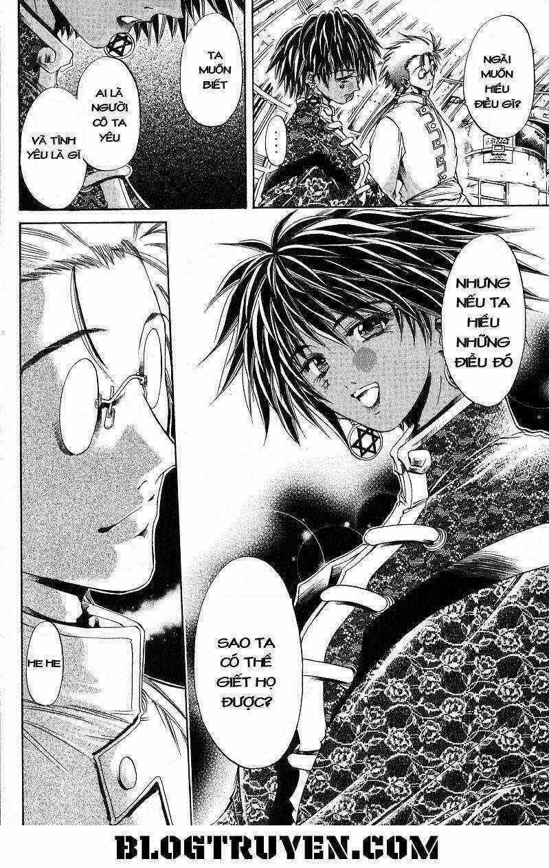 Get Backers - Chapter 237 - Trang 8