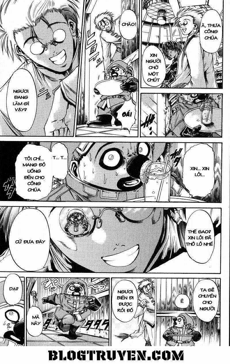 Get Backers - Chapter 237 - Trang 9