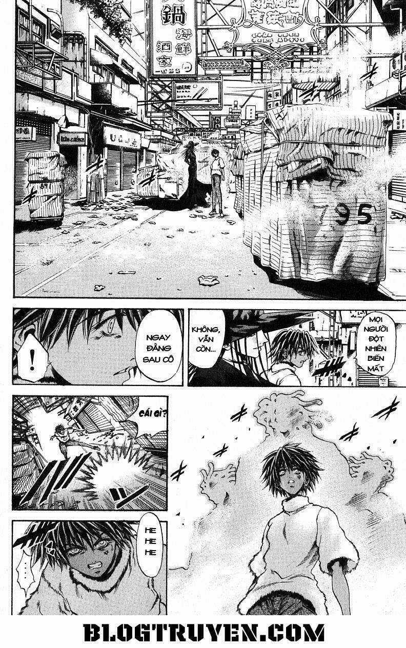 Get Backers - Chapter 238 - Trang 12