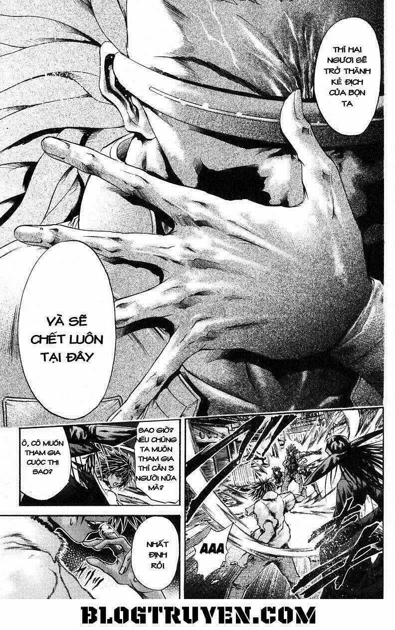 Get Backers - Chapter 238 - Trang 15