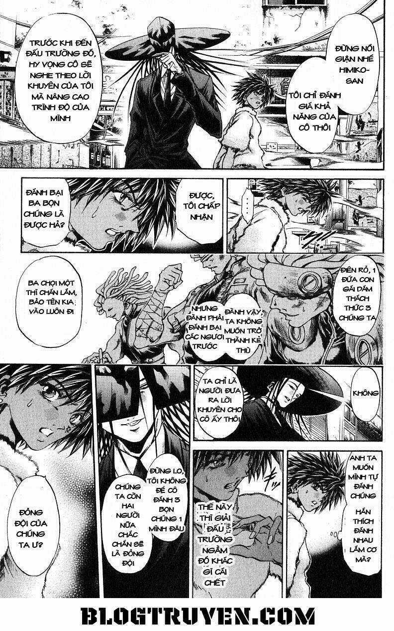 Get Backers - Chapter 238 - Trang 17