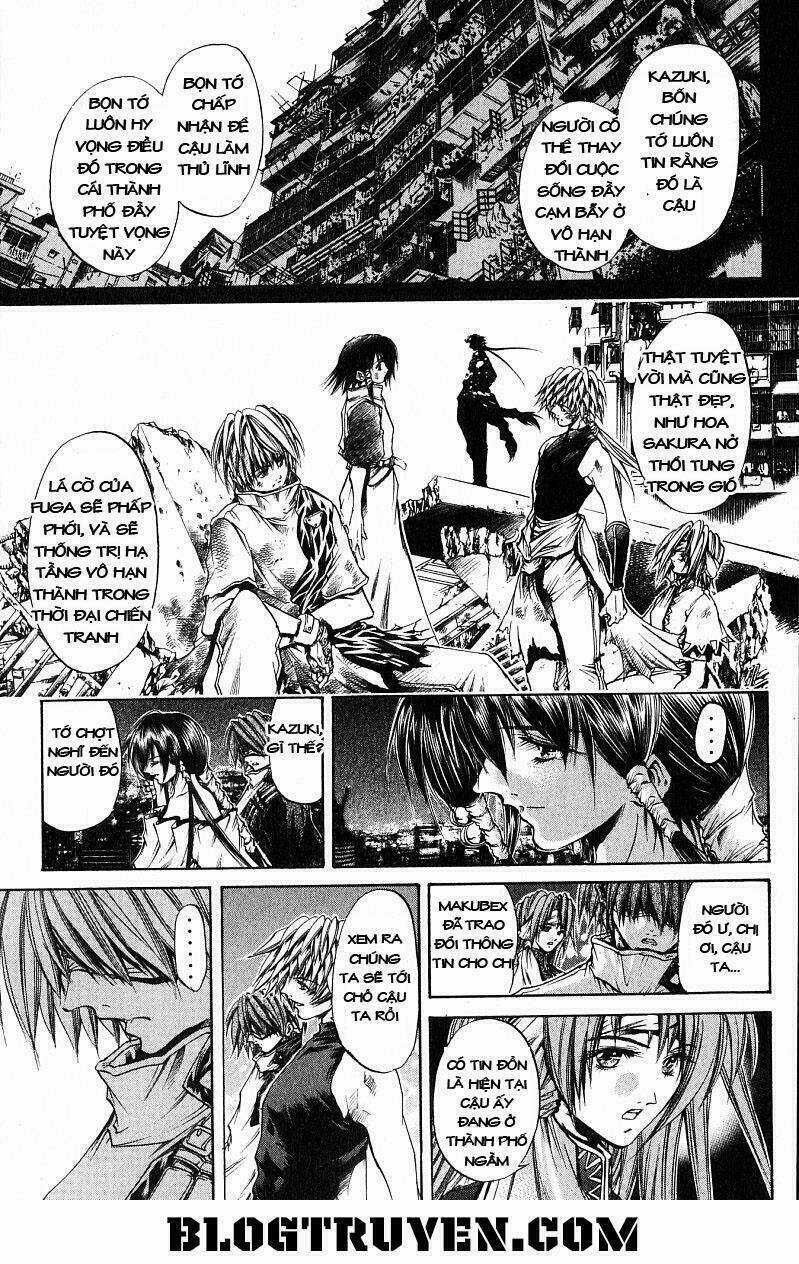 Get Backers - Chapter 238 - Trang 3