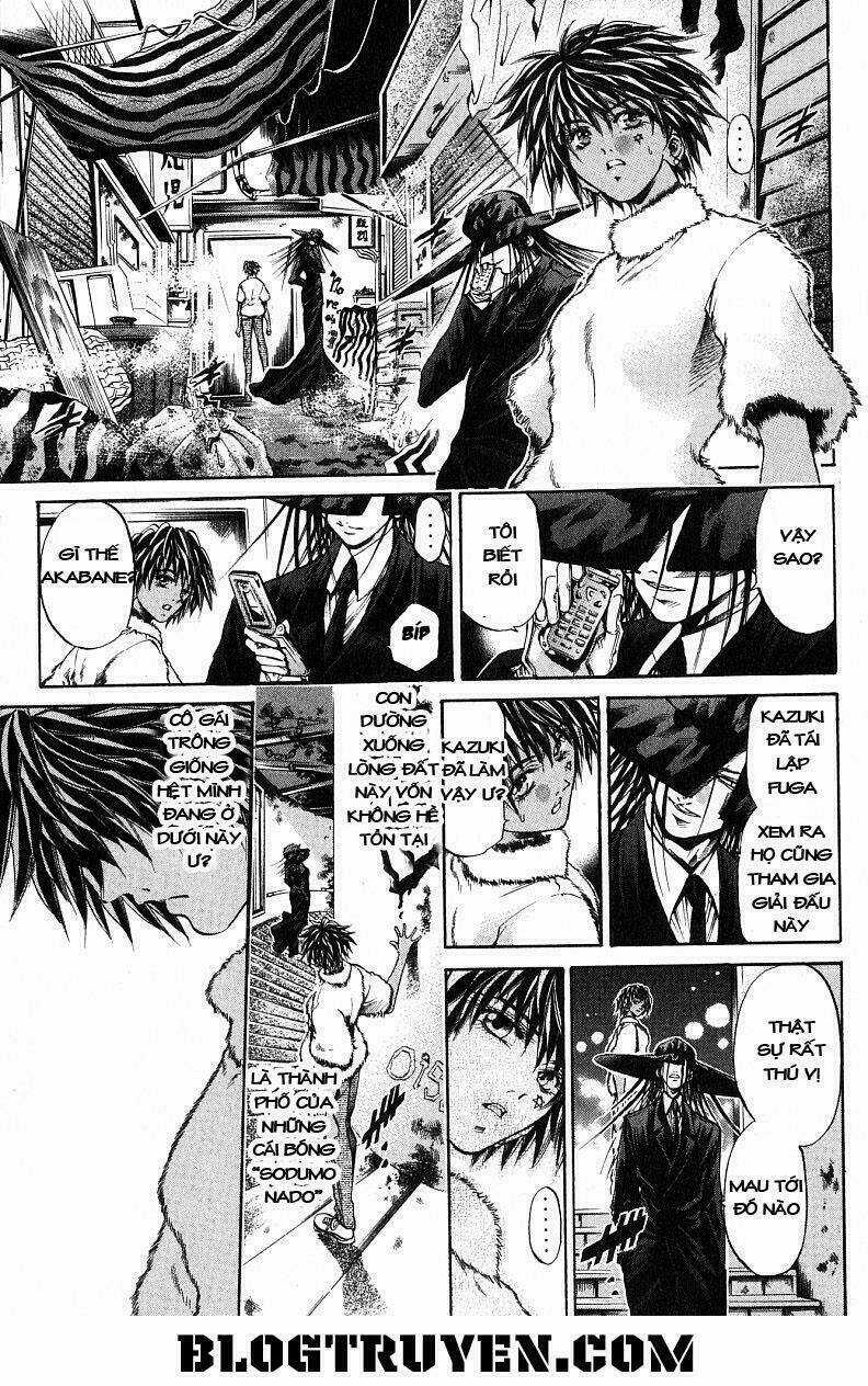 Get Backers - Chapter 238 - Trang 5