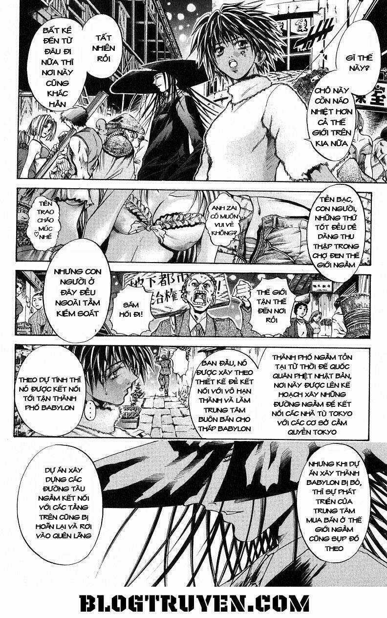 Get Backers - Chapter 238 - Trang 7