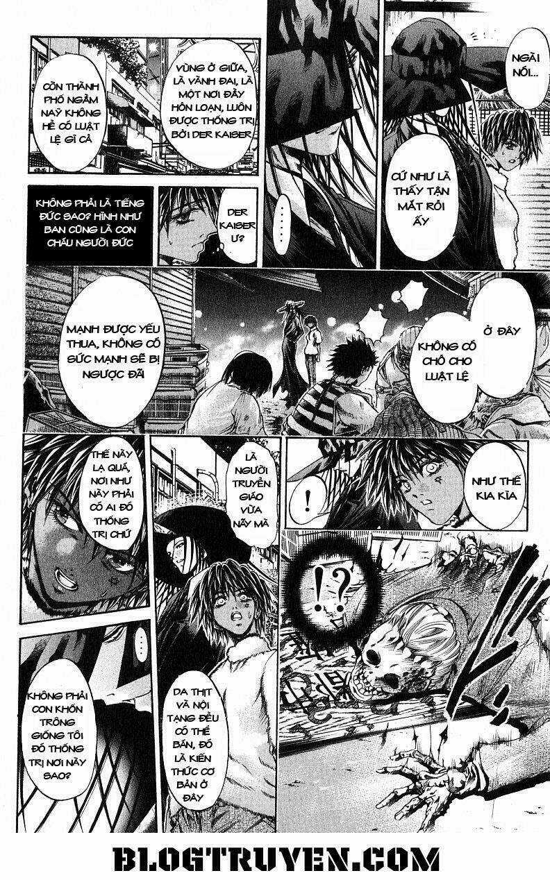 Get Backers - Chapter 238 - Trang 9