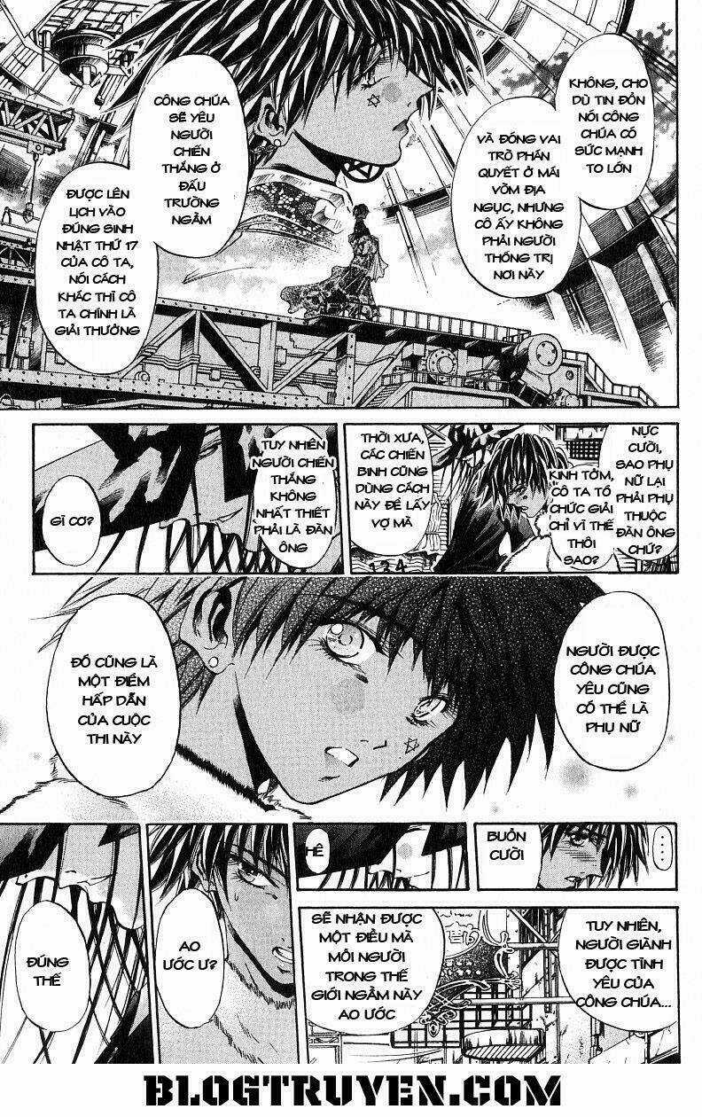 Get Backers - Chapter 238 - Trang 10