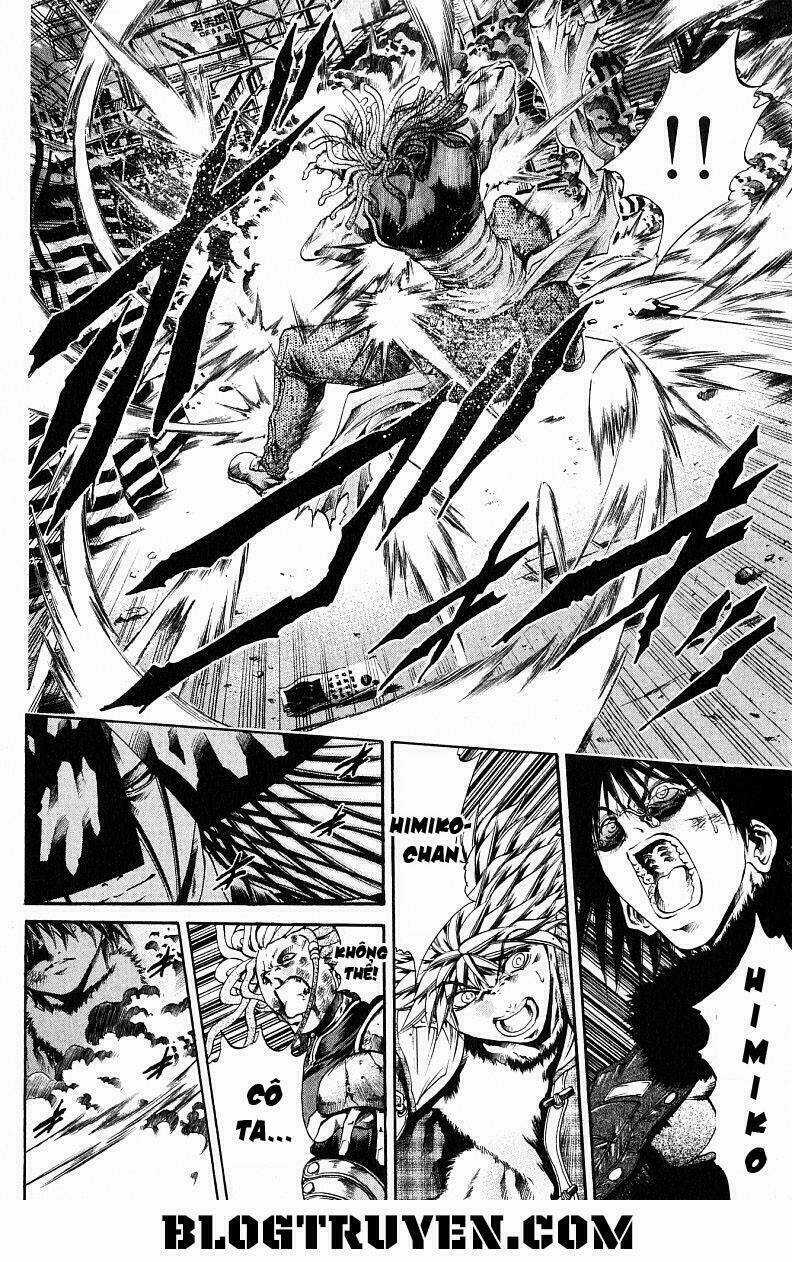 Get Backers - Chapter 239 - Trang 12