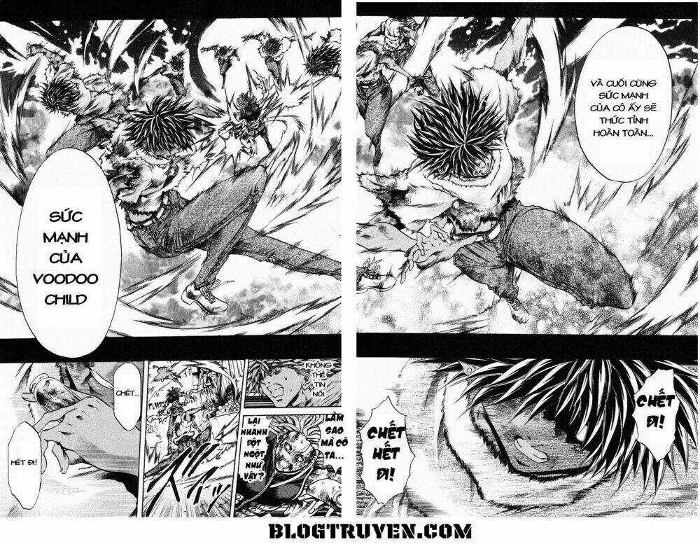 Get Backers - Chapter 239 - Trang 14