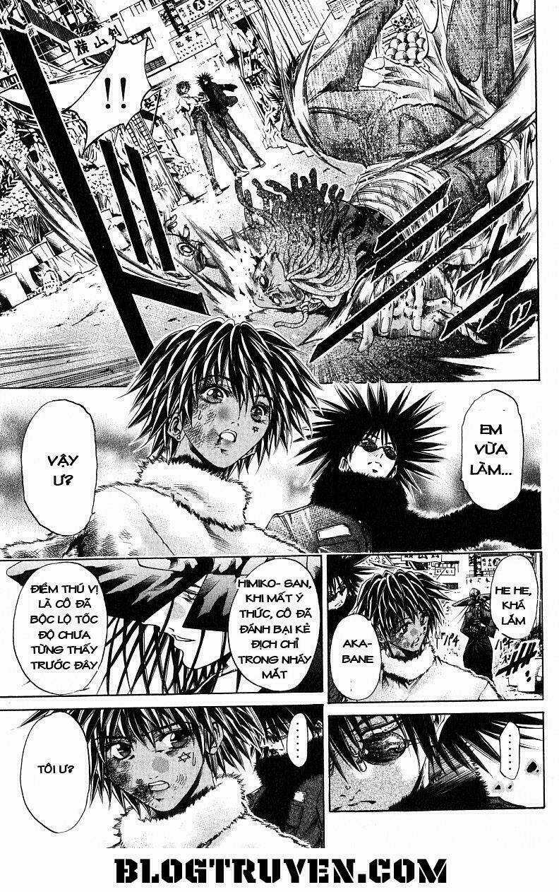 Get Backers - Chapter 239 - Trang 16