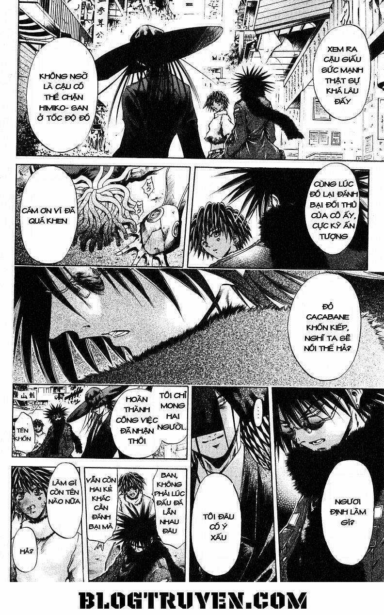 Get Backers - Chapter 239 - Trang 17