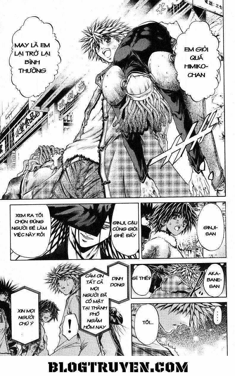 Get Backers - Chapter 239 - Trang 18