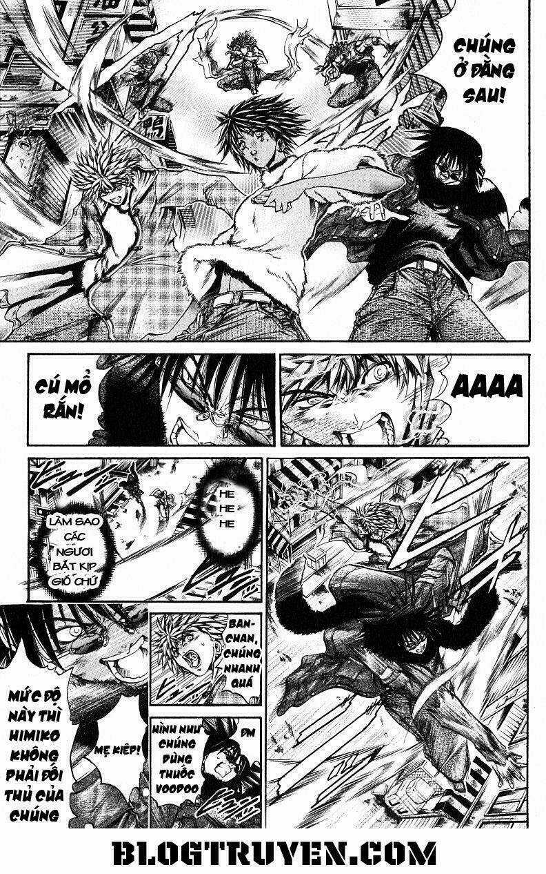 Get Backers - Chapter 239 - Trang 5