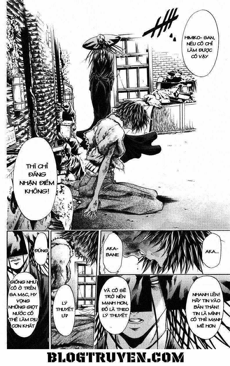 Get Backers - Chapter 239 - Trang 10