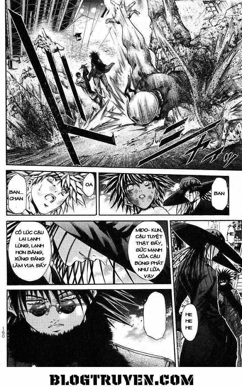 Get Backers - Chapter 240 - Trang 12