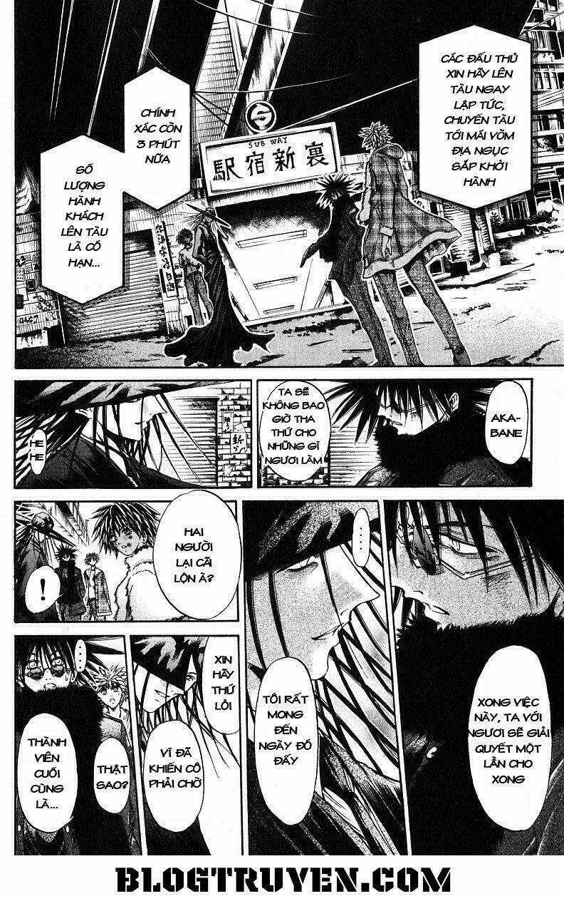 Get Backers - Chapter 240 - Trang 17