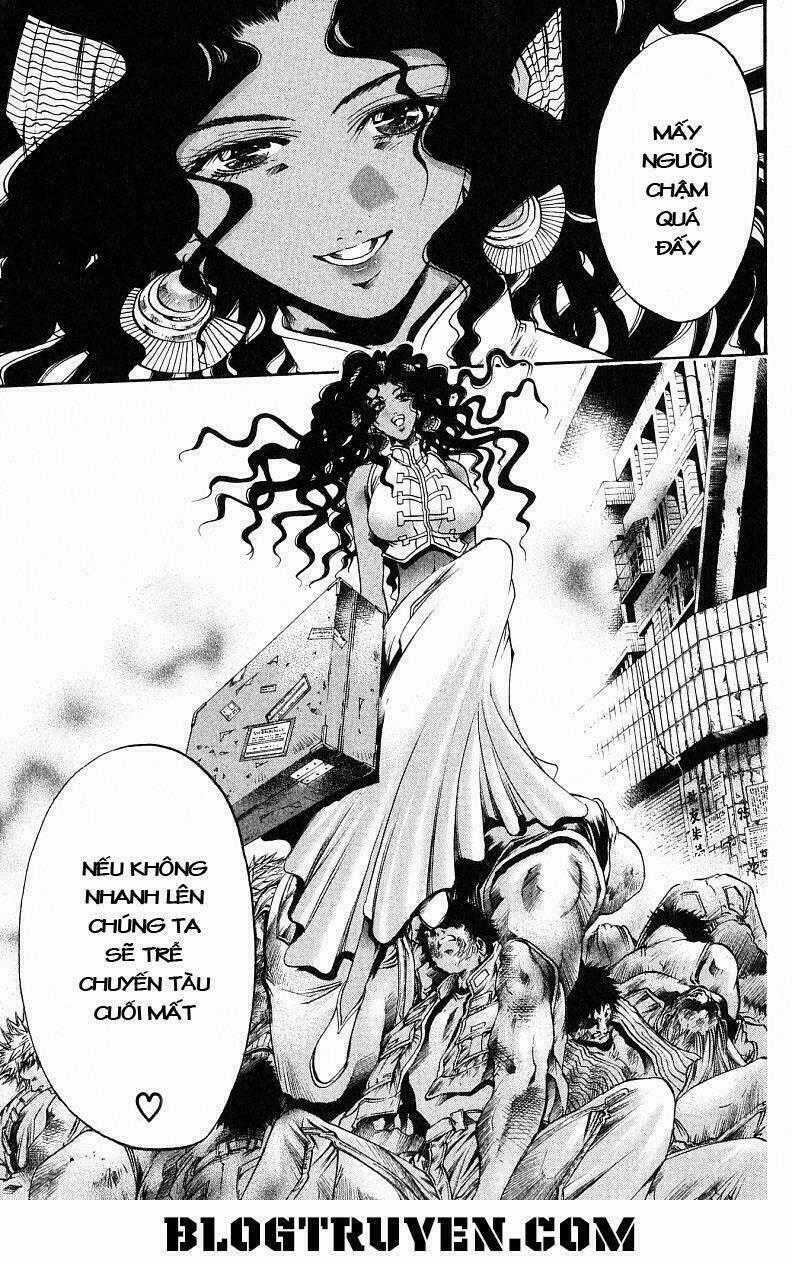 Get Backers - Chapter 240 - Trang 18