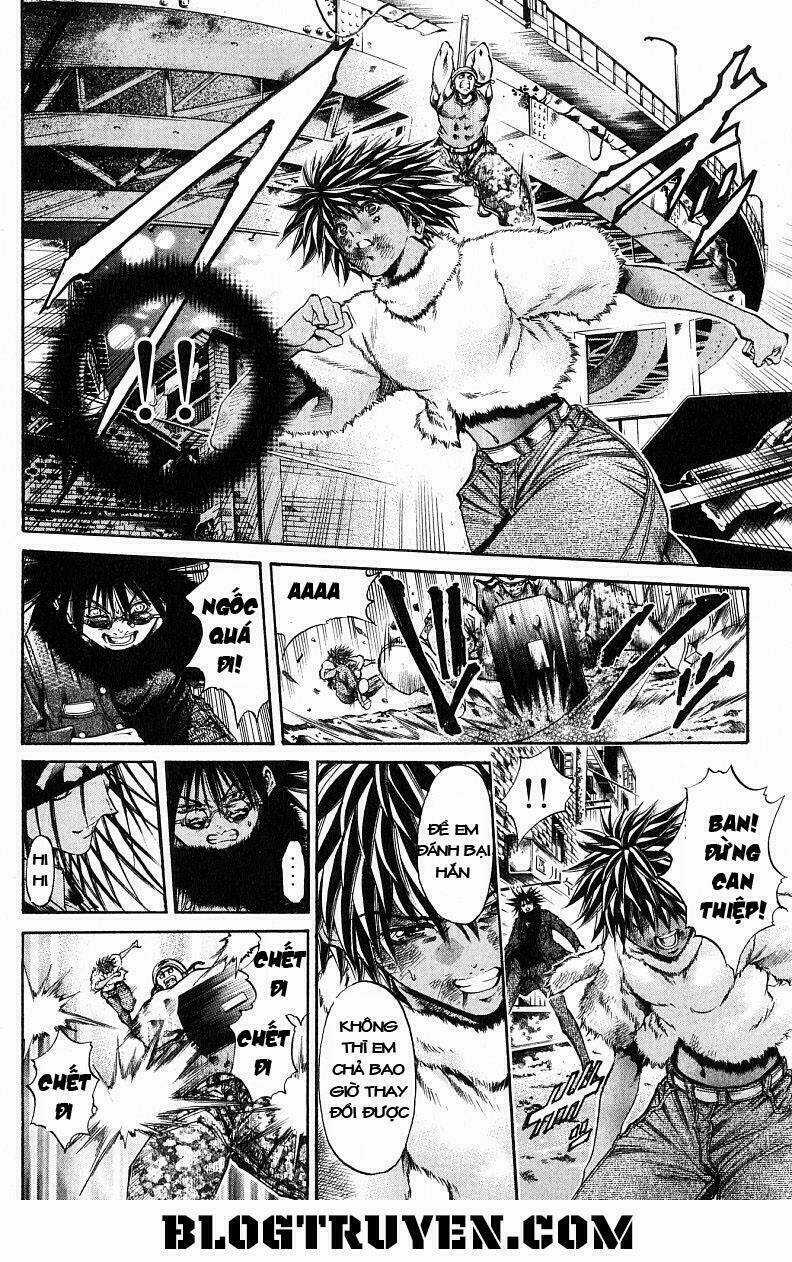 Get Backers - Chapter 240 - Trang 7