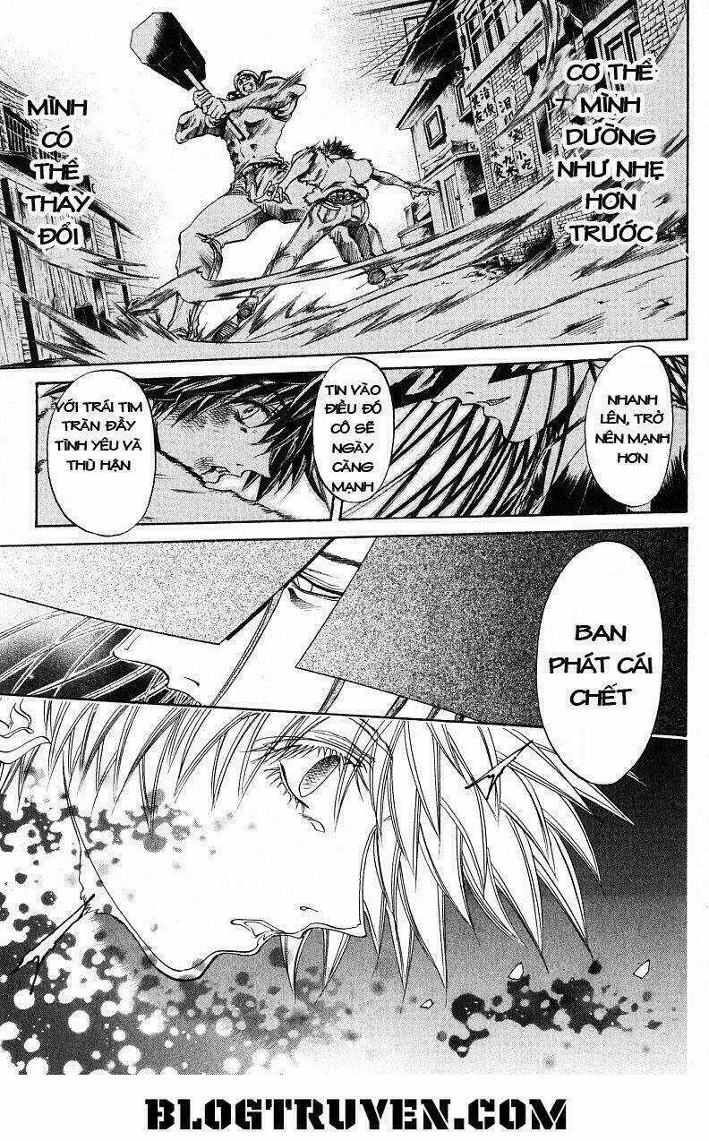 Get Backers - Chapter 240 - Trang 8