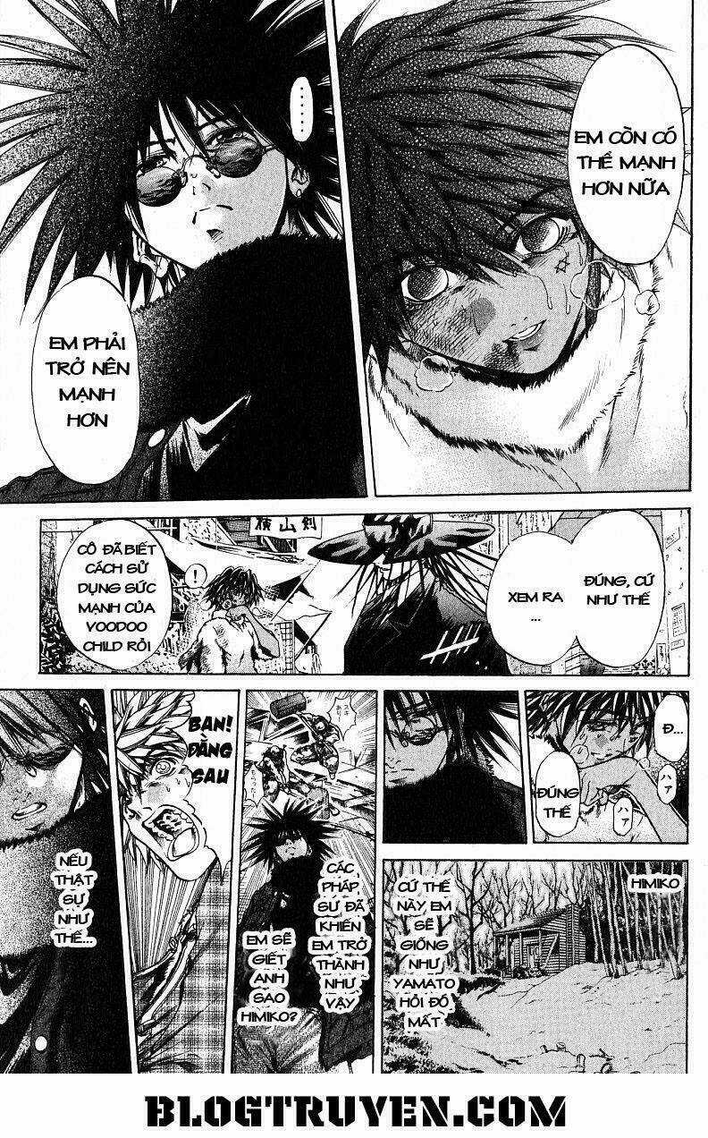 Get Backers - Chapter 240 - Trang 10