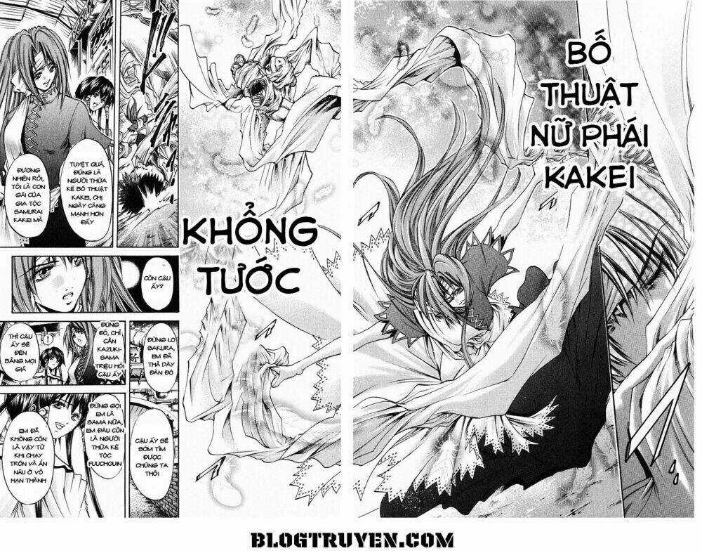 Get Backers - Chapter 241 - Trang 11