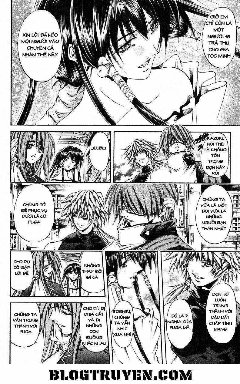 Get Backers - Chapter 241 - Trang 12