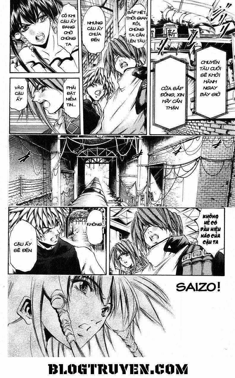 Get Backers - Chapter 241 - Trang 14