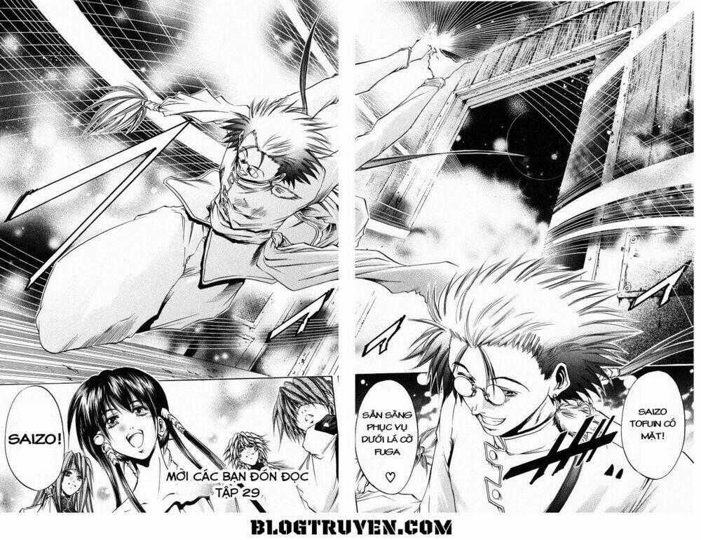 Get Backers - Chapter 241 - Trang 16