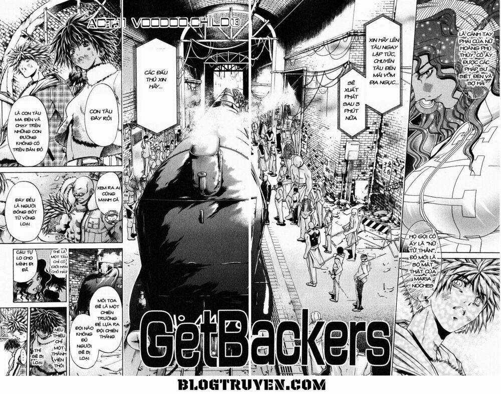 Get Backers - Chapter 241 - Trang 4