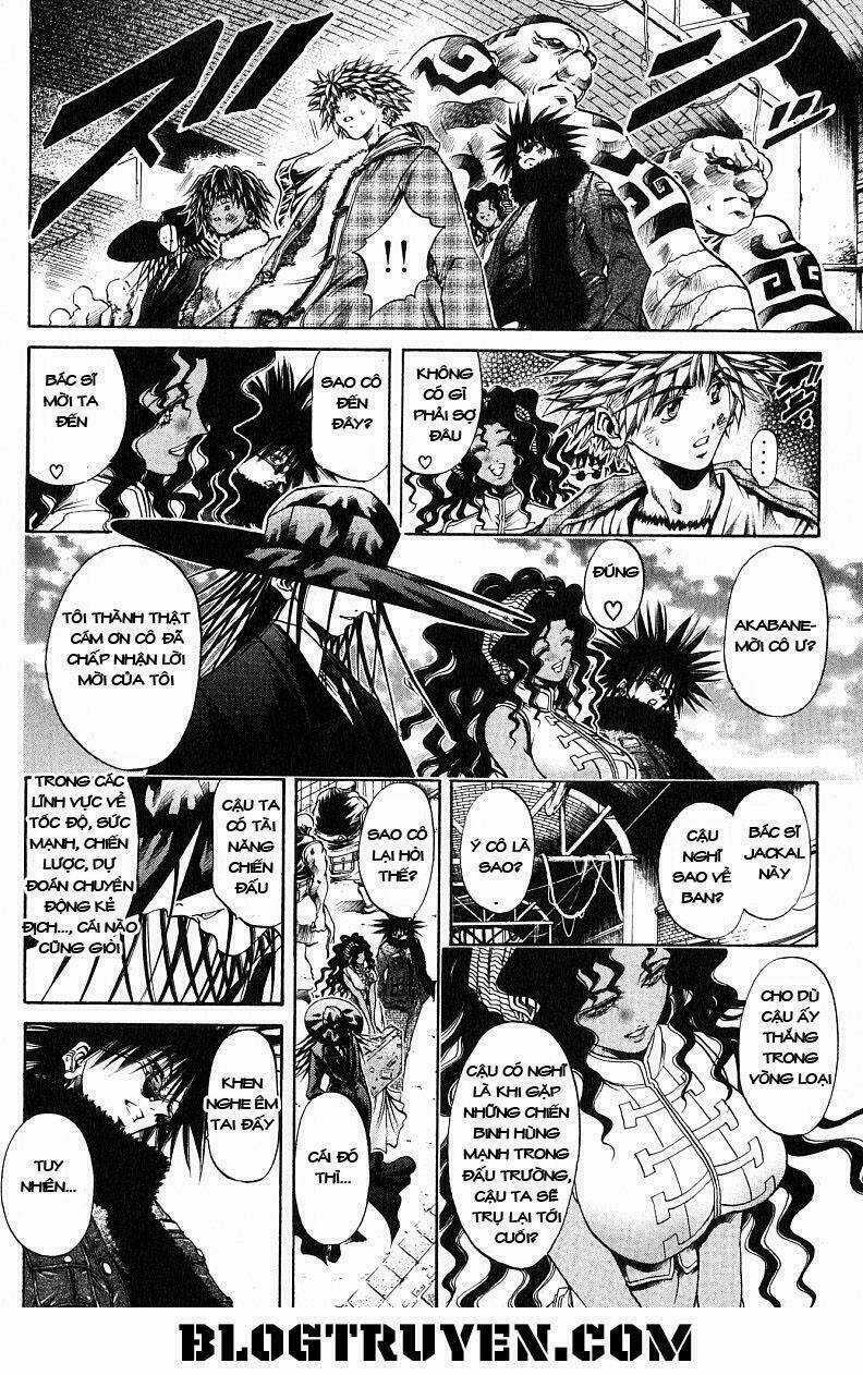 Get Backers - Chapter 241 - Trang 5