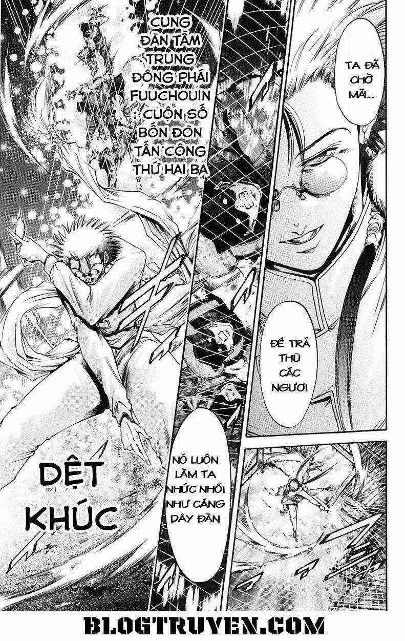 Get Backers - Chapter 242 - Trang 11