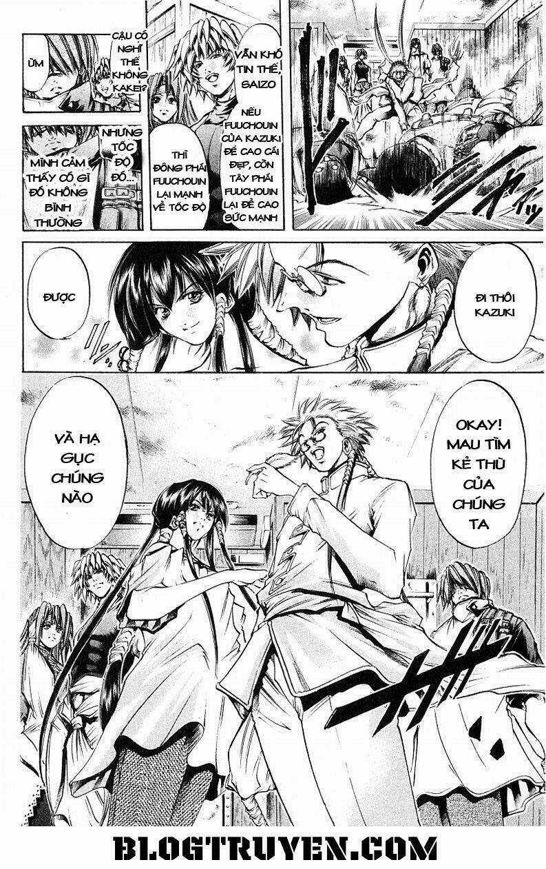 Get Backers - Chapter 242 - Trang 12